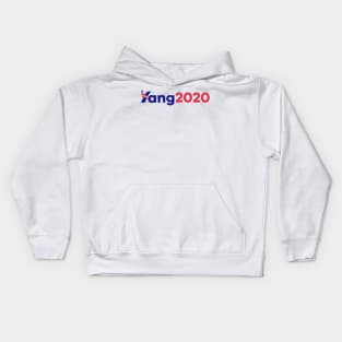 Andrew Yang: 2020 Presidential Campaign Kids Hoodie